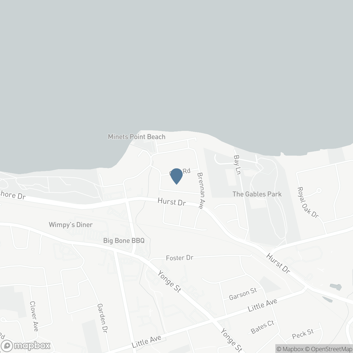 209 CLIFF ROAD, Barrie, Ontario L4N 3X5